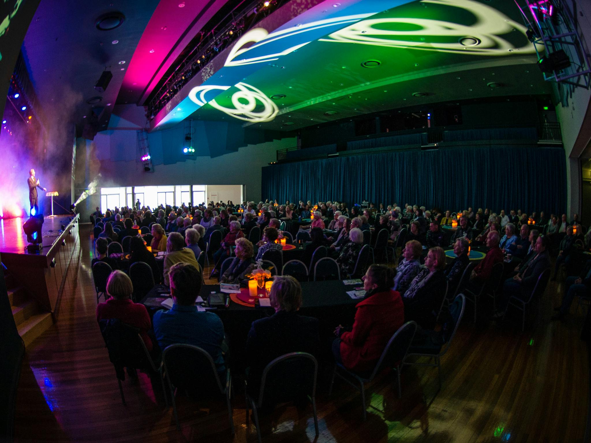 Full house at Riverlinks Eastbank for the 2022 Season Launch