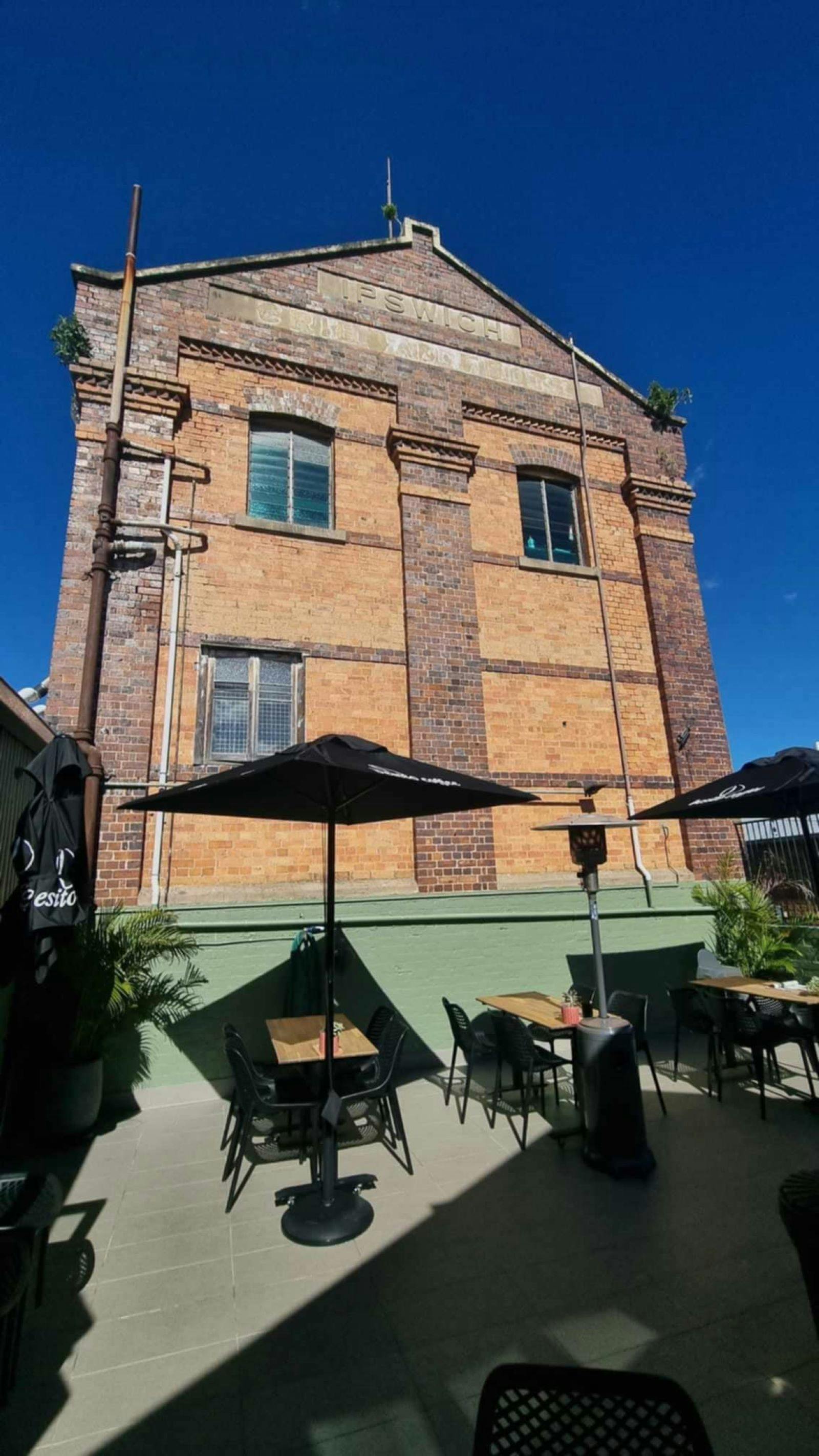 The Mill Coffee Shop