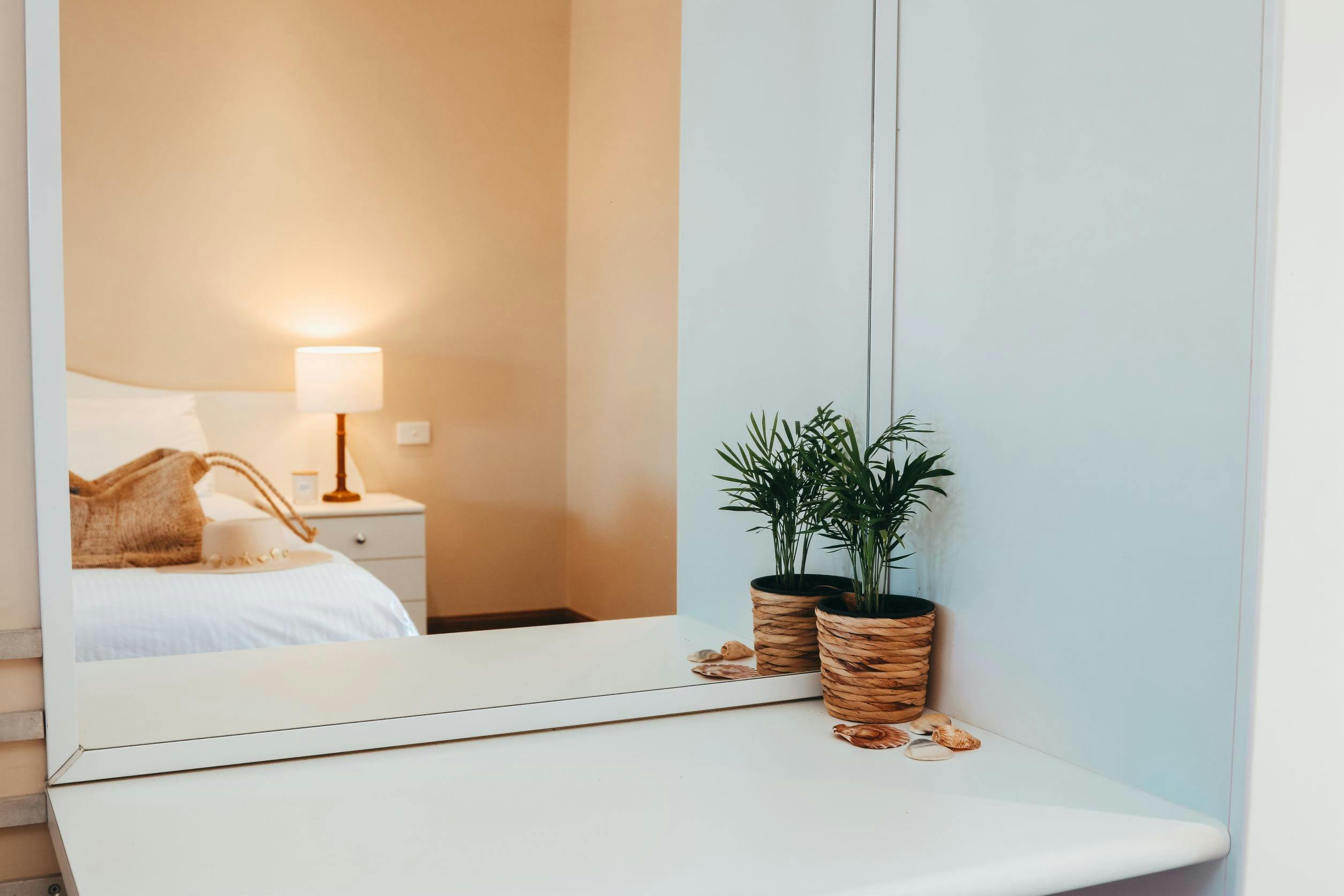 Our rooms are well appointed with everything you need for a happy holiday