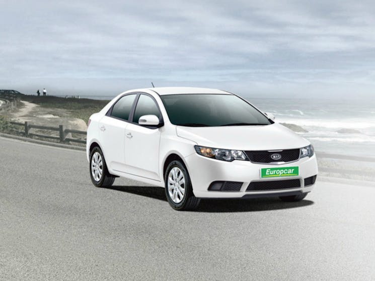 Europcar Car Hire Penrith