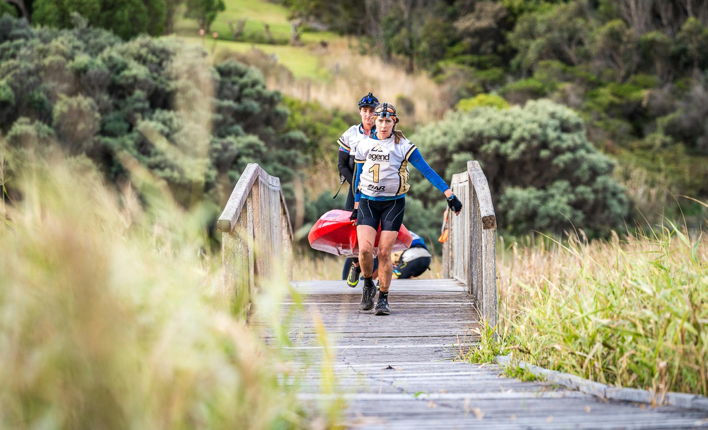 Buckley's 24 Adventure Race