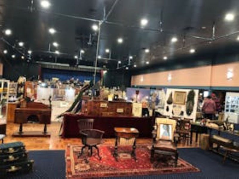 Antique, Jewellery and Collectables Fair