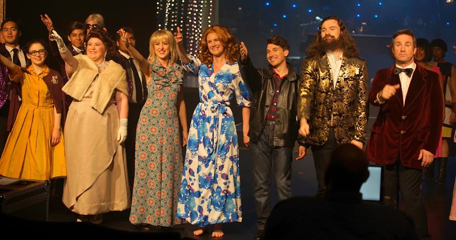 Beautiful The Carole KIng Musical presented by David Gauci and Davine Productions