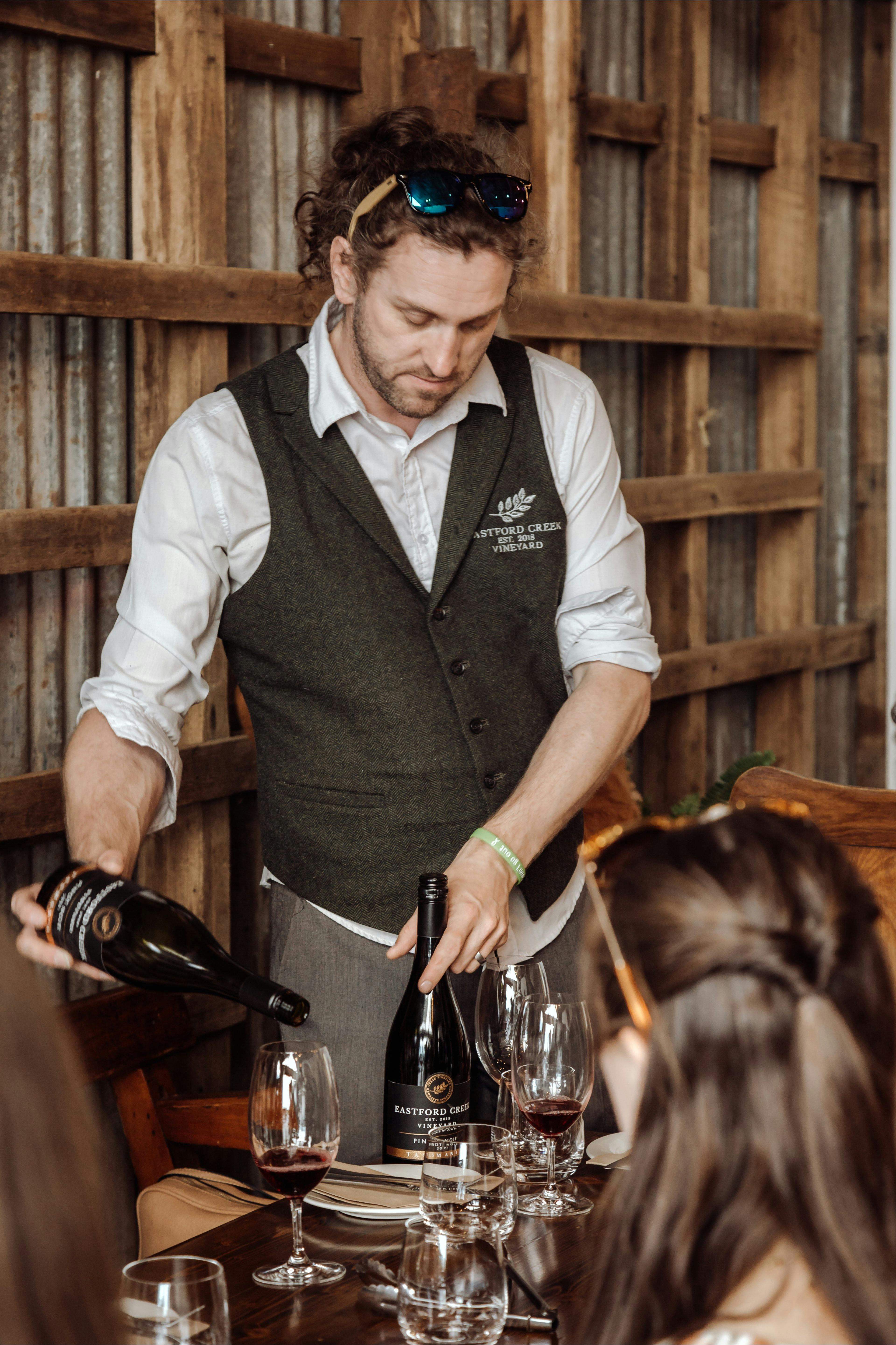 Listen to Nick talk passionately about his products.