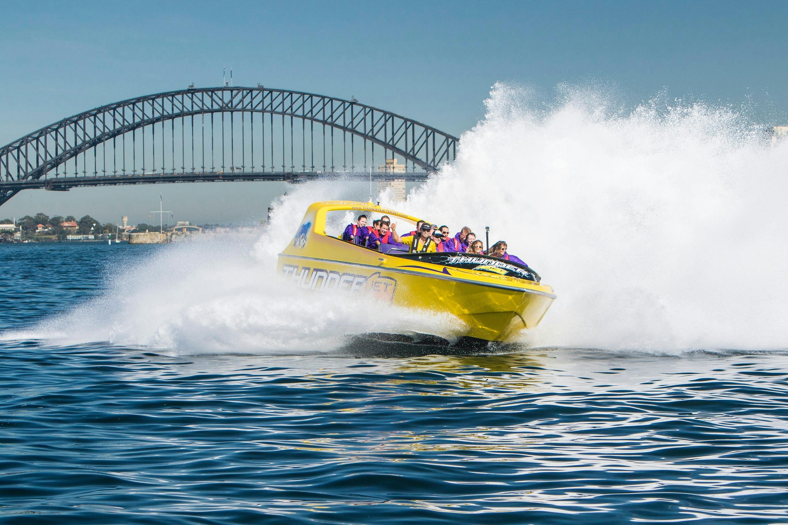 Extreme Adrenaline Rush Ride