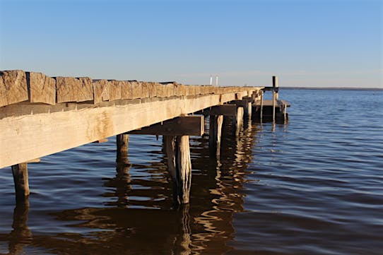 Lake Bonney - Barmera, Destination Information | South Australia