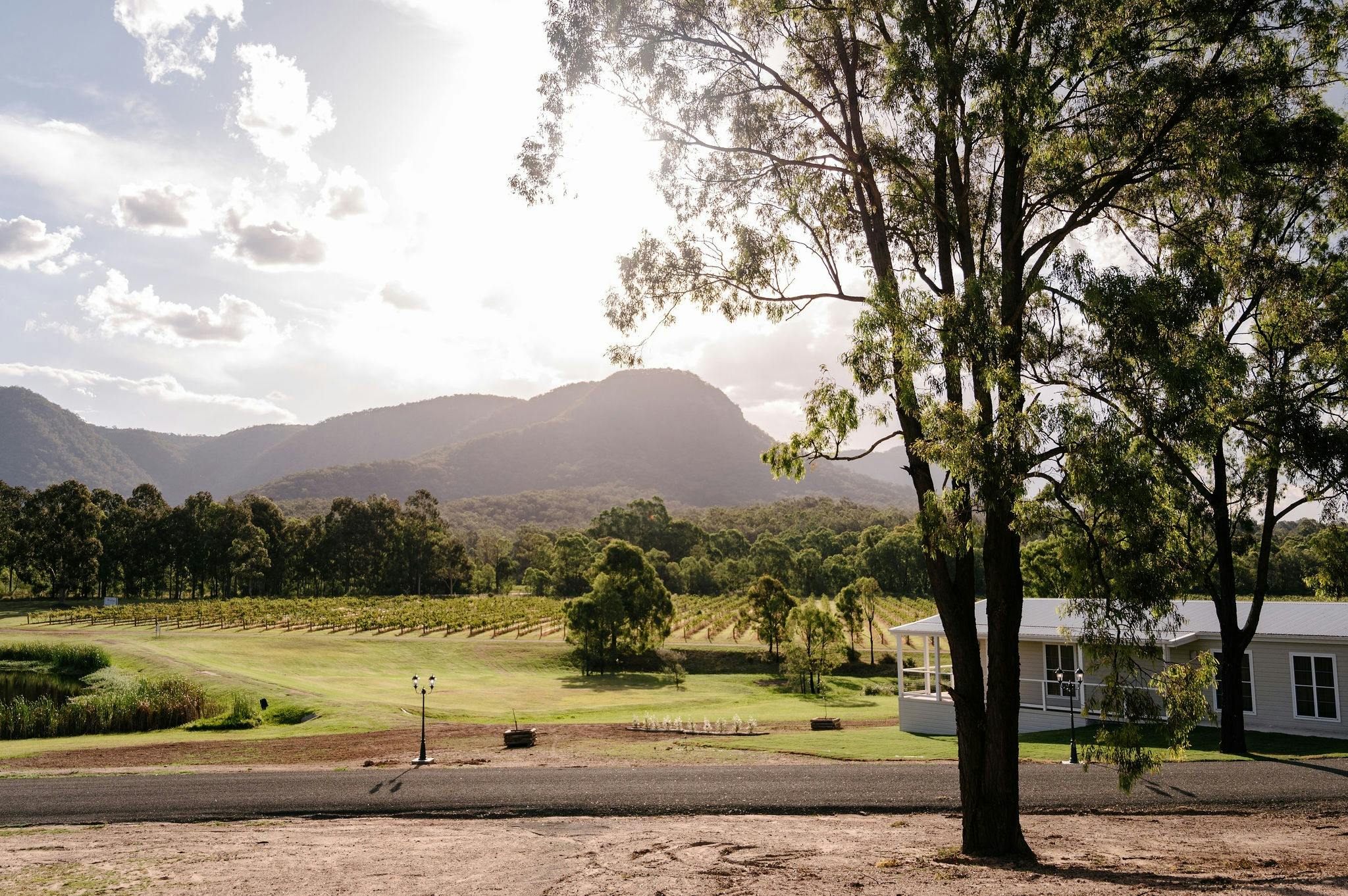 Leogate Estate Winery