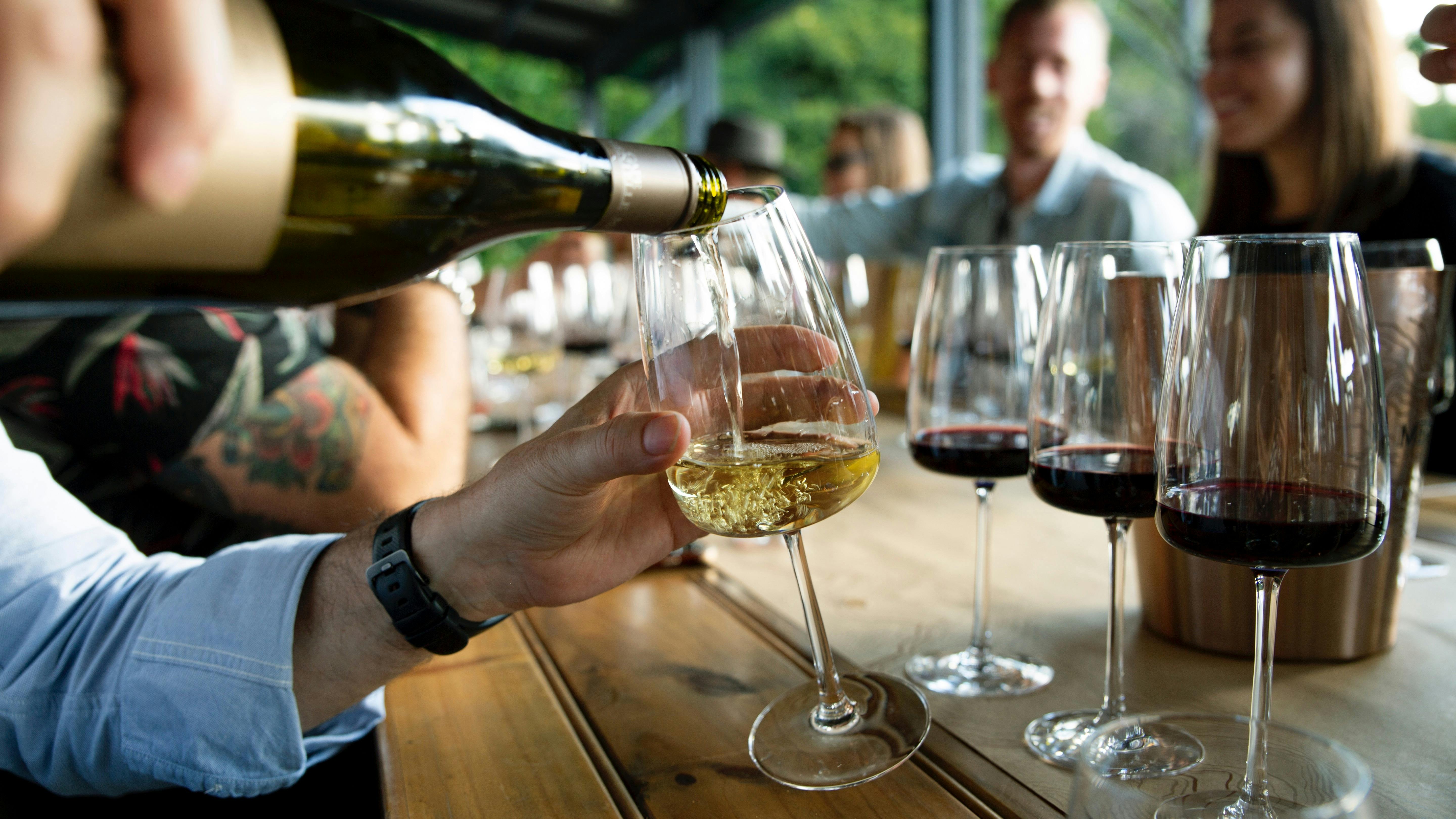 Cool Climate Wines
