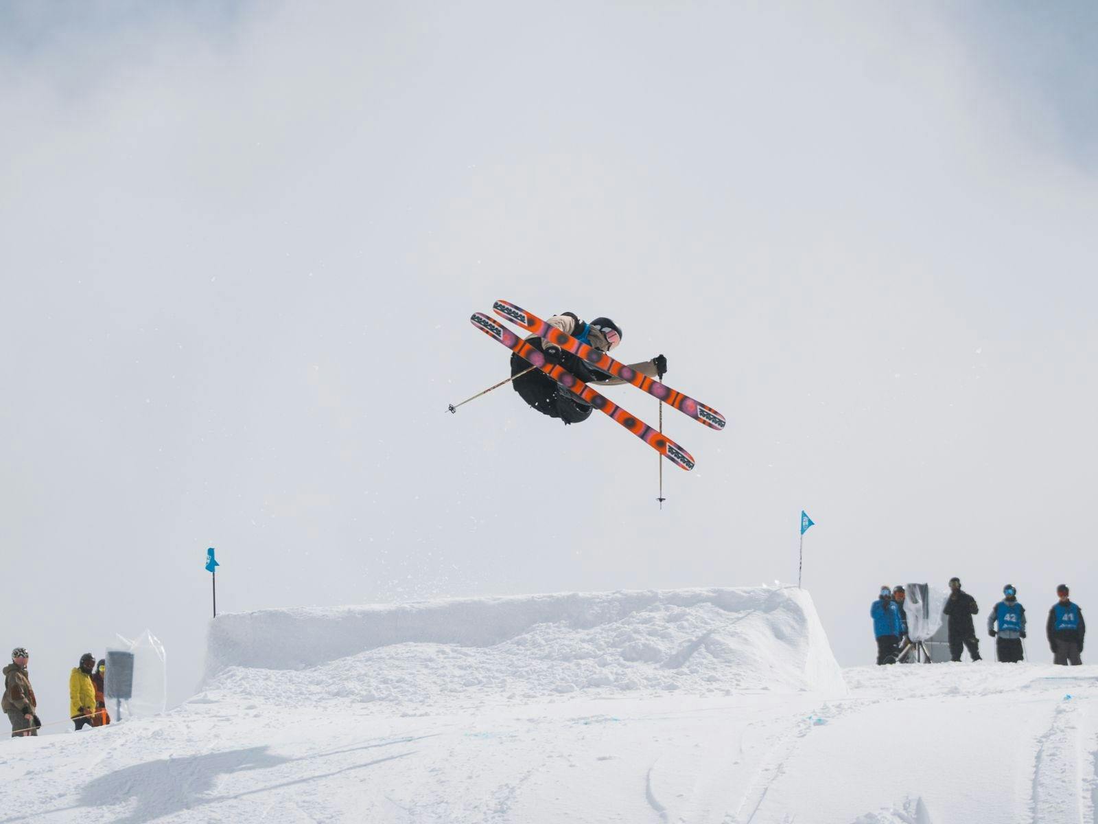 Storm the Park Slopestyle