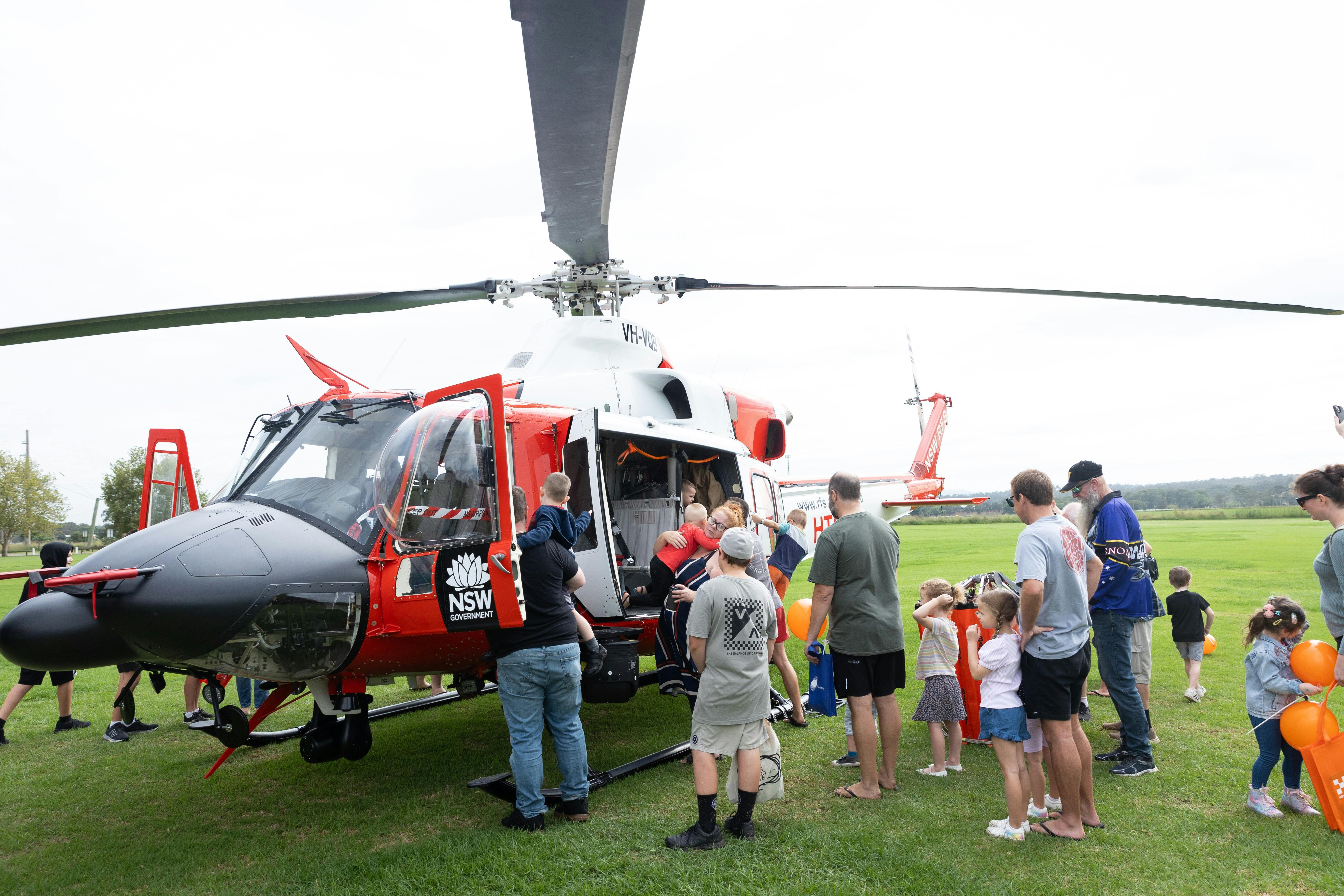 辛格尔顿应急服务博览会