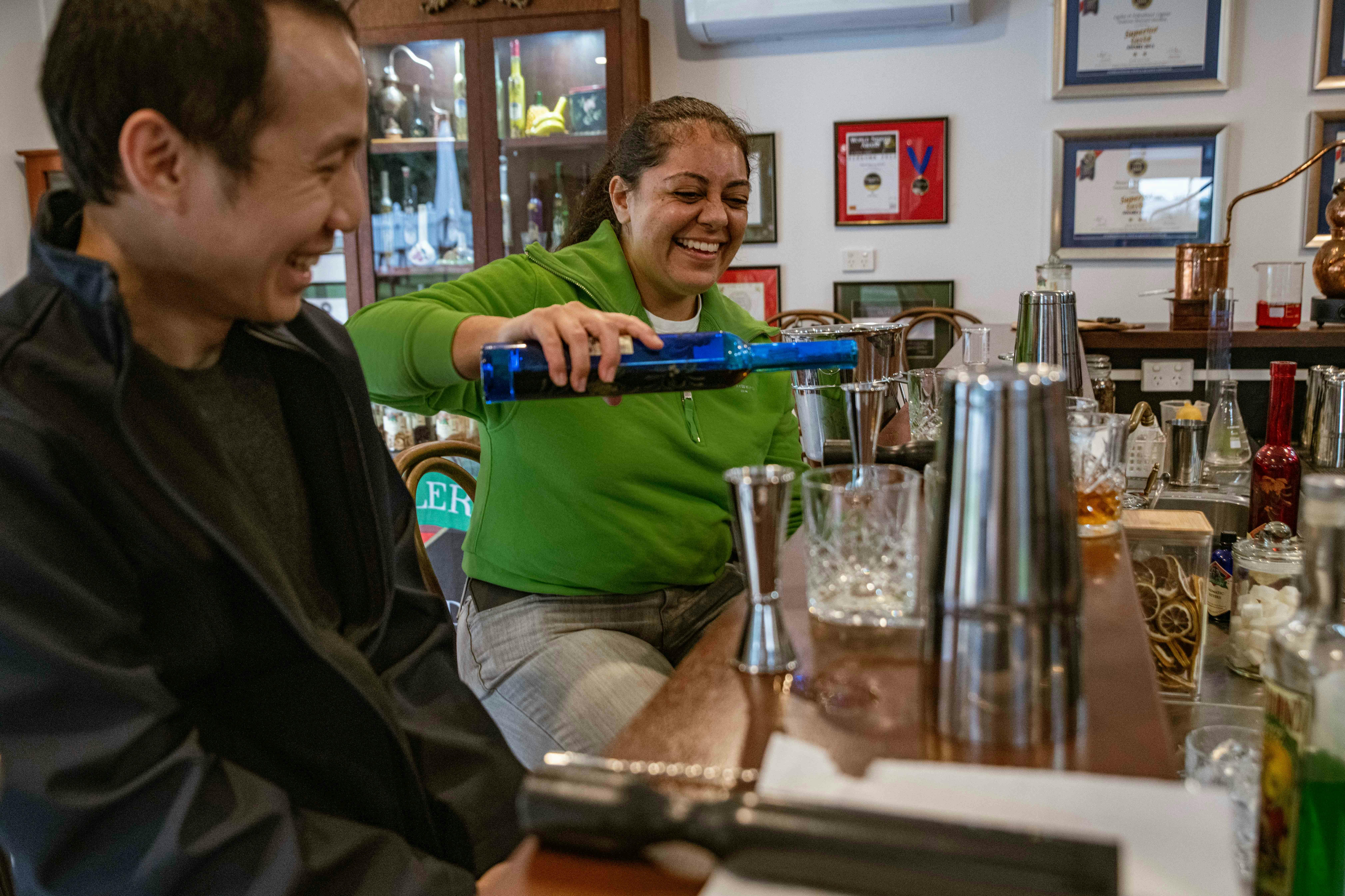 Tamborine Mountain Distillery  - Cocktail Masterclass 2024