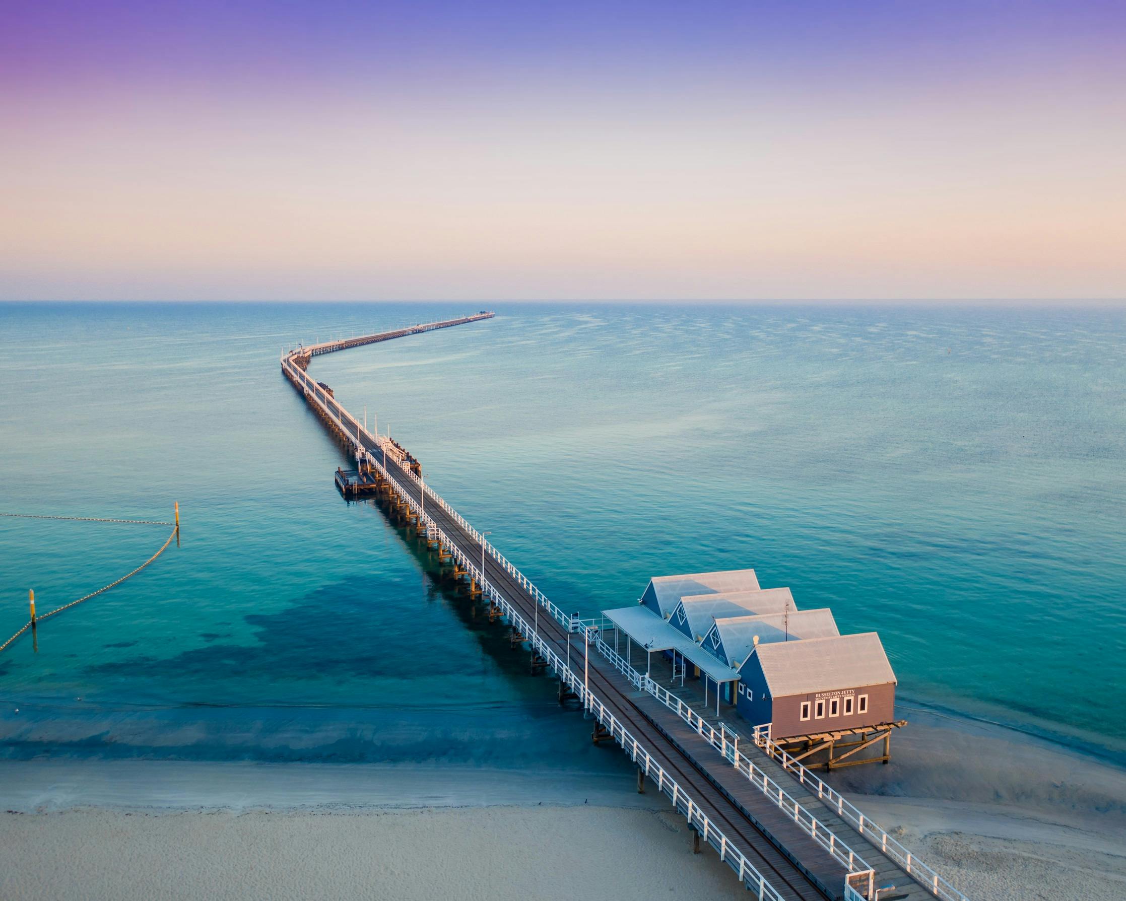Busselton Jetty, Busselton