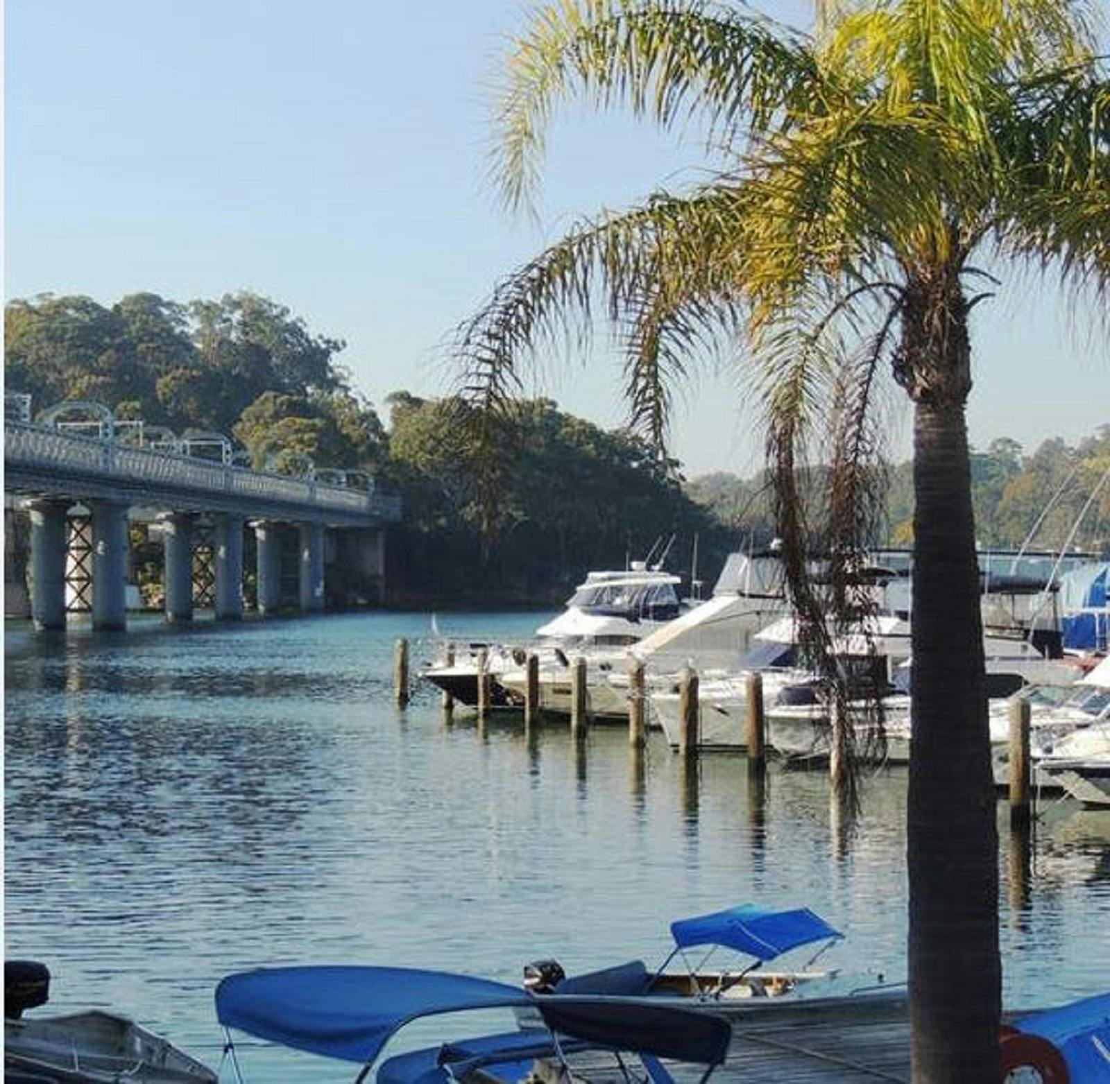 Como Marina Boat Hire