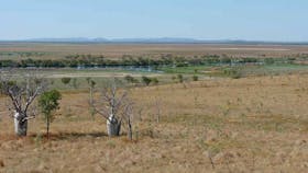 Marglu Billabong, Wyndham, Western Australia