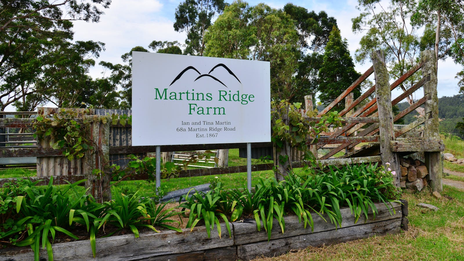 Martins Ridge Farm - Shoalhaven - South Coast NSW