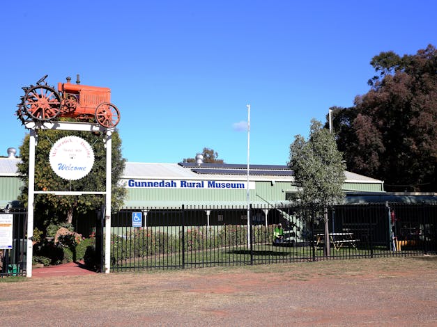 Gunnedah Rural Museum