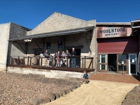 Woolstore  Brewery