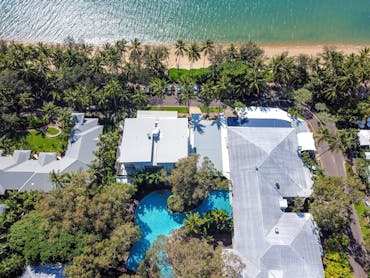 Aerial shot Aerial shot