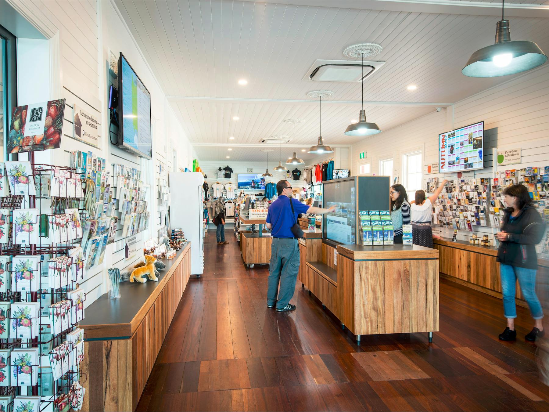 Busselton Visitor Centre, Western Australia