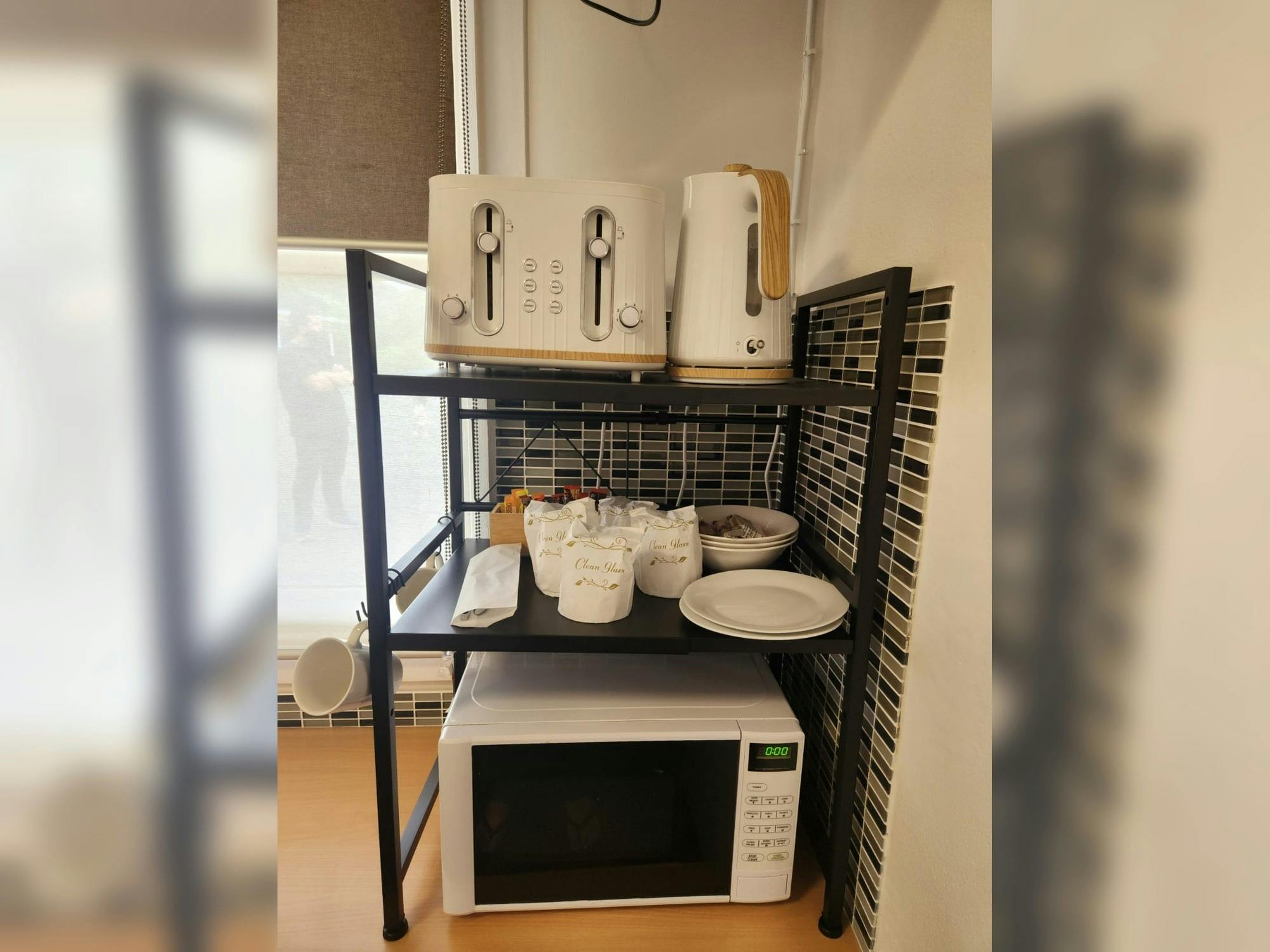 Kitchenette