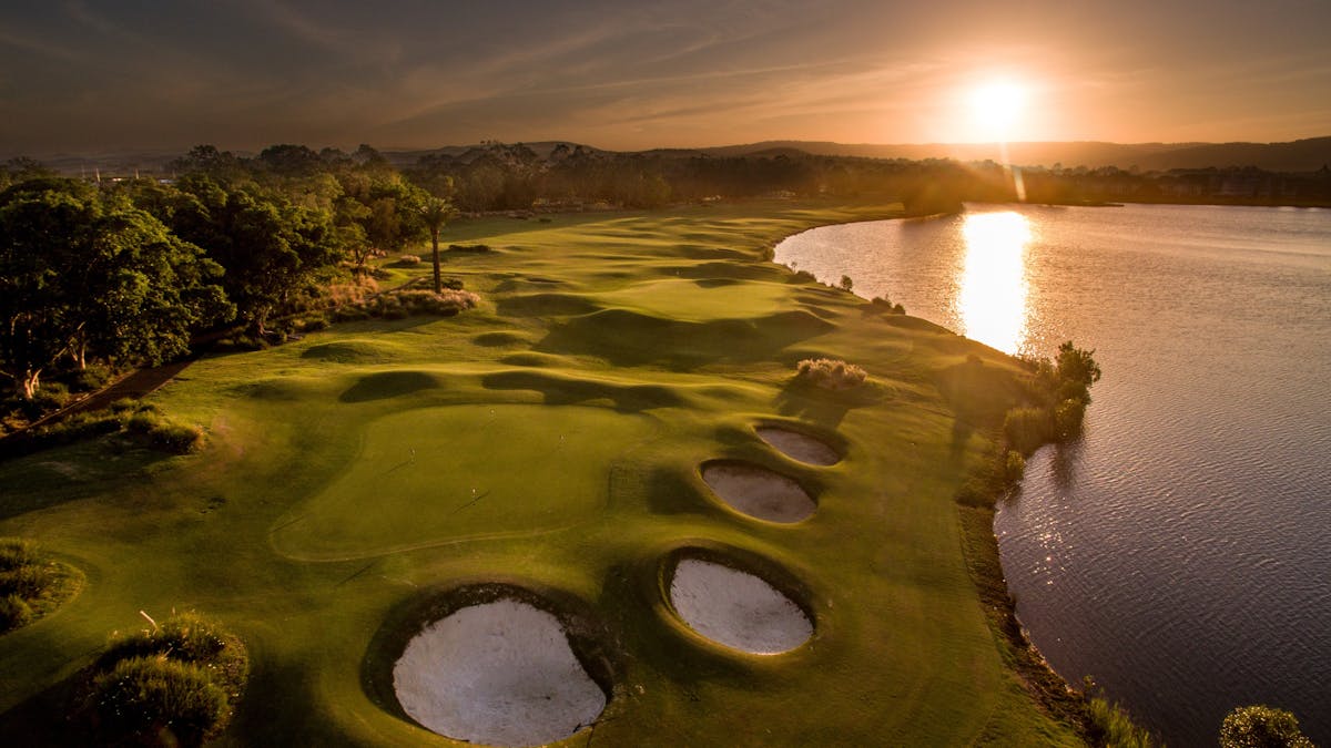 Hope-Island-Golf-Course