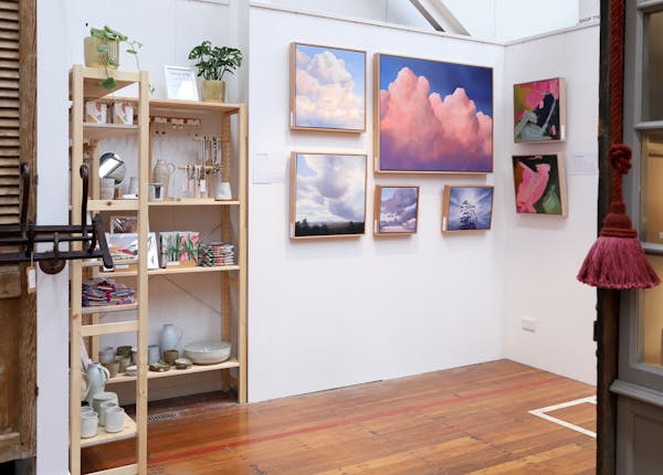 Art Exhibition at Dirty Janes
