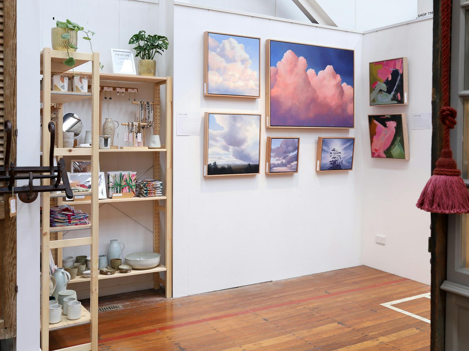 Image for Art Exhibition at Dirty Janes