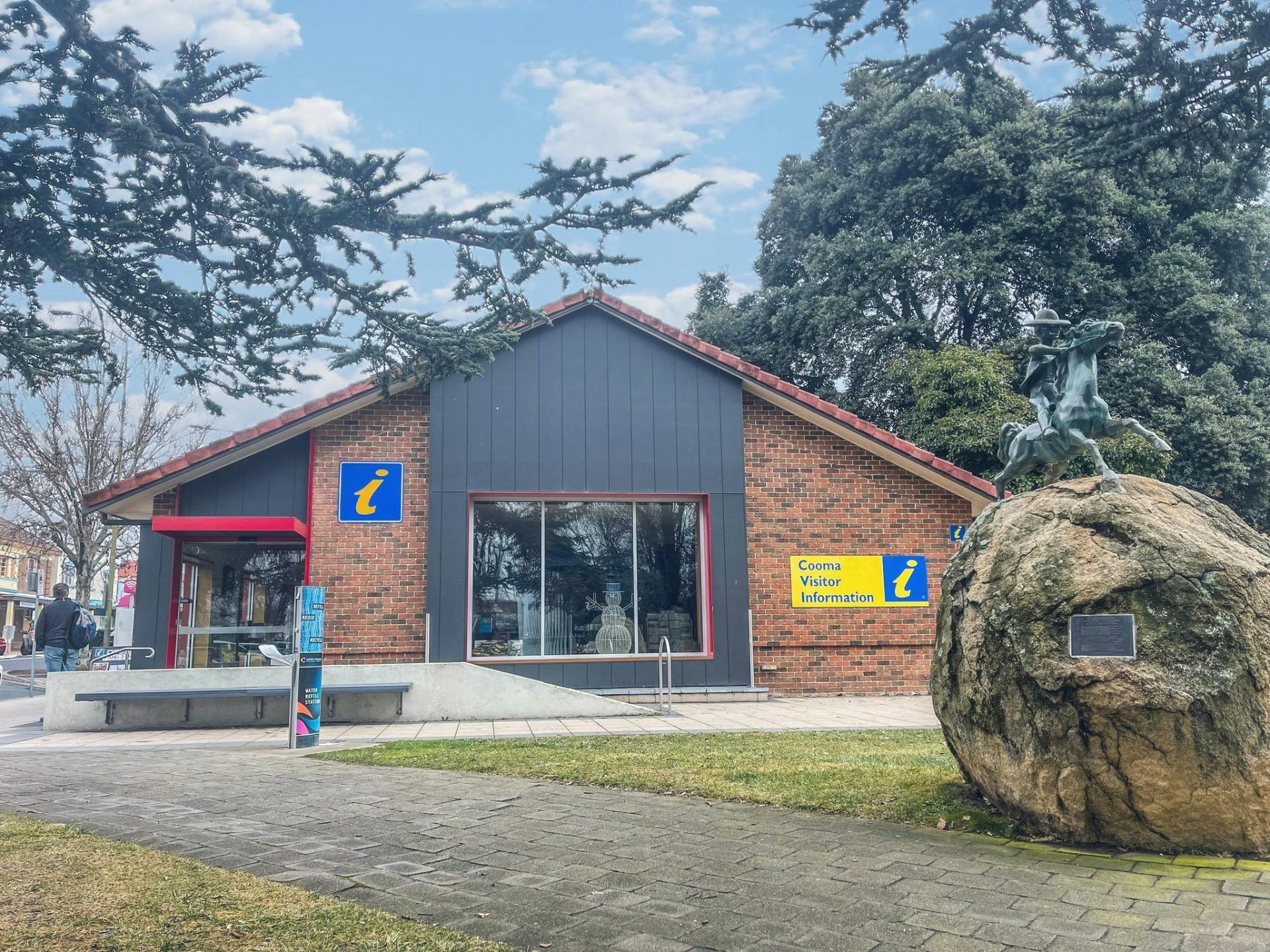 Cooma Visitors Centre