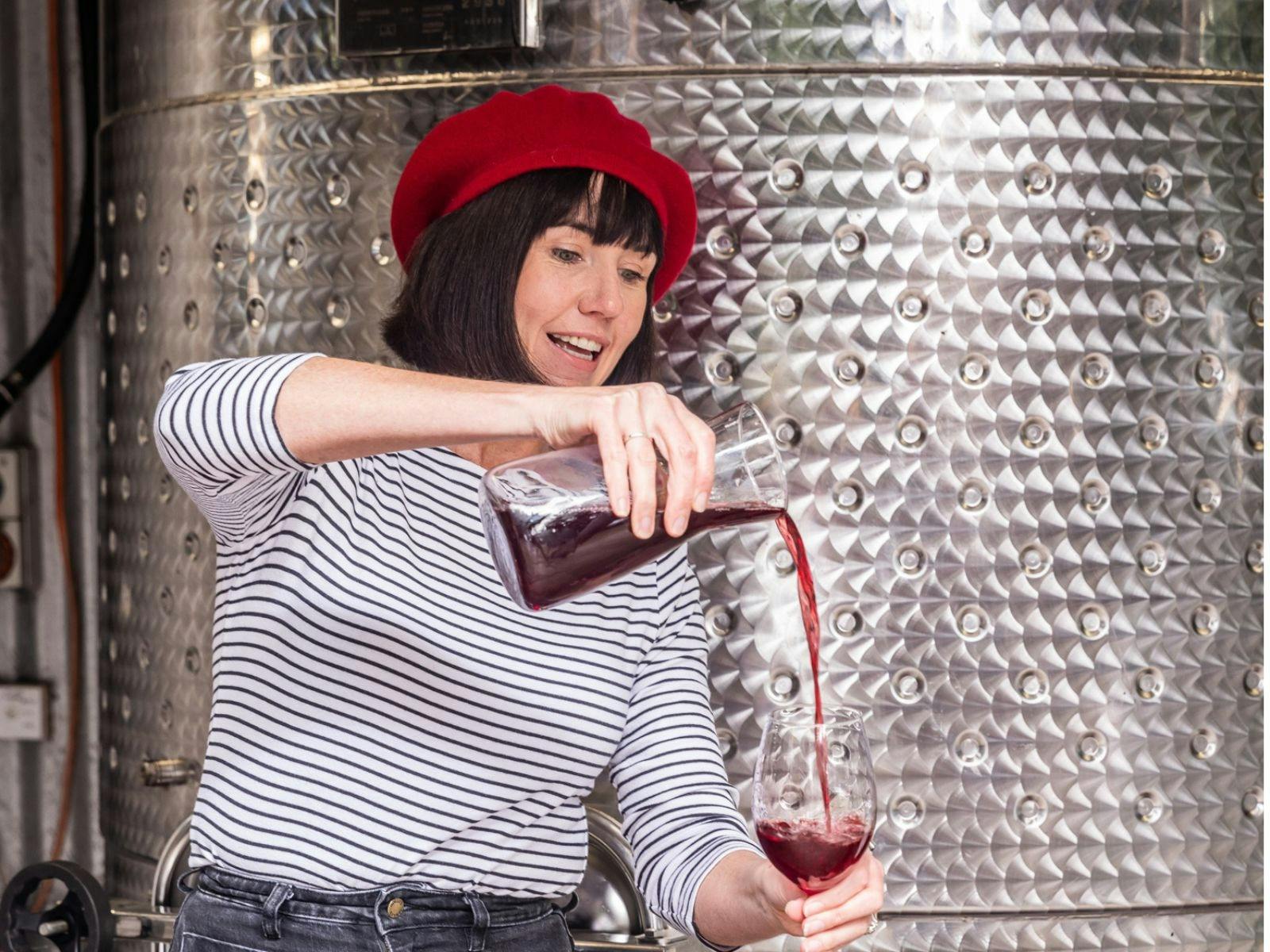 Beaujolais Day at Cupitt’s Estate – A French-Themed Wine Affair edit