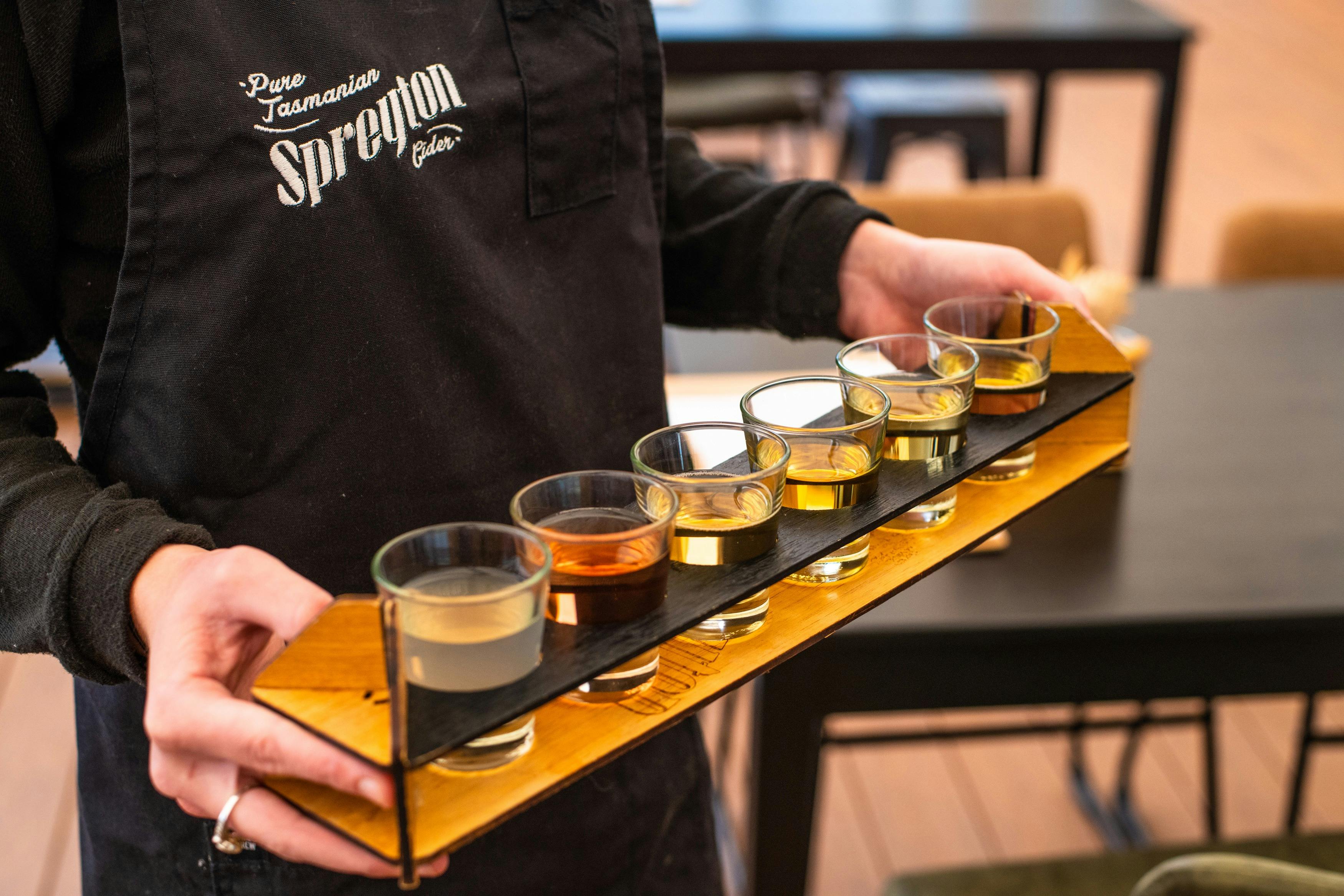 Spreyton Cider