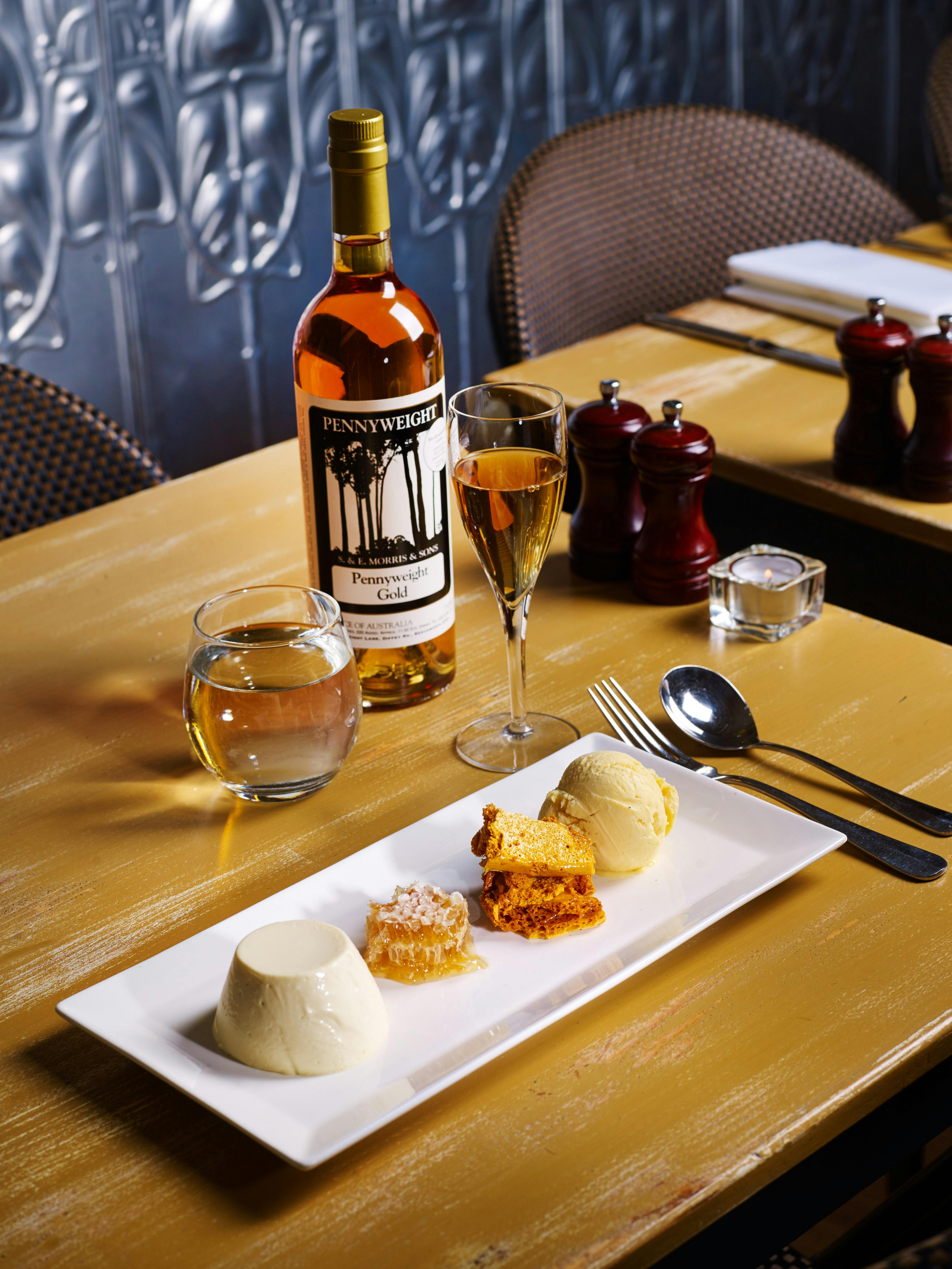 signature dessert