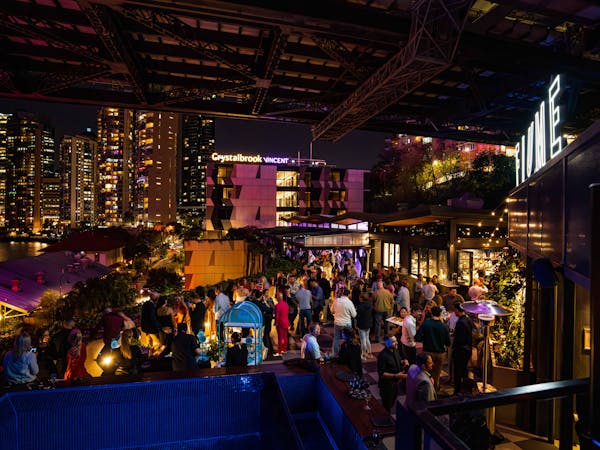 The place to be for rooftop events