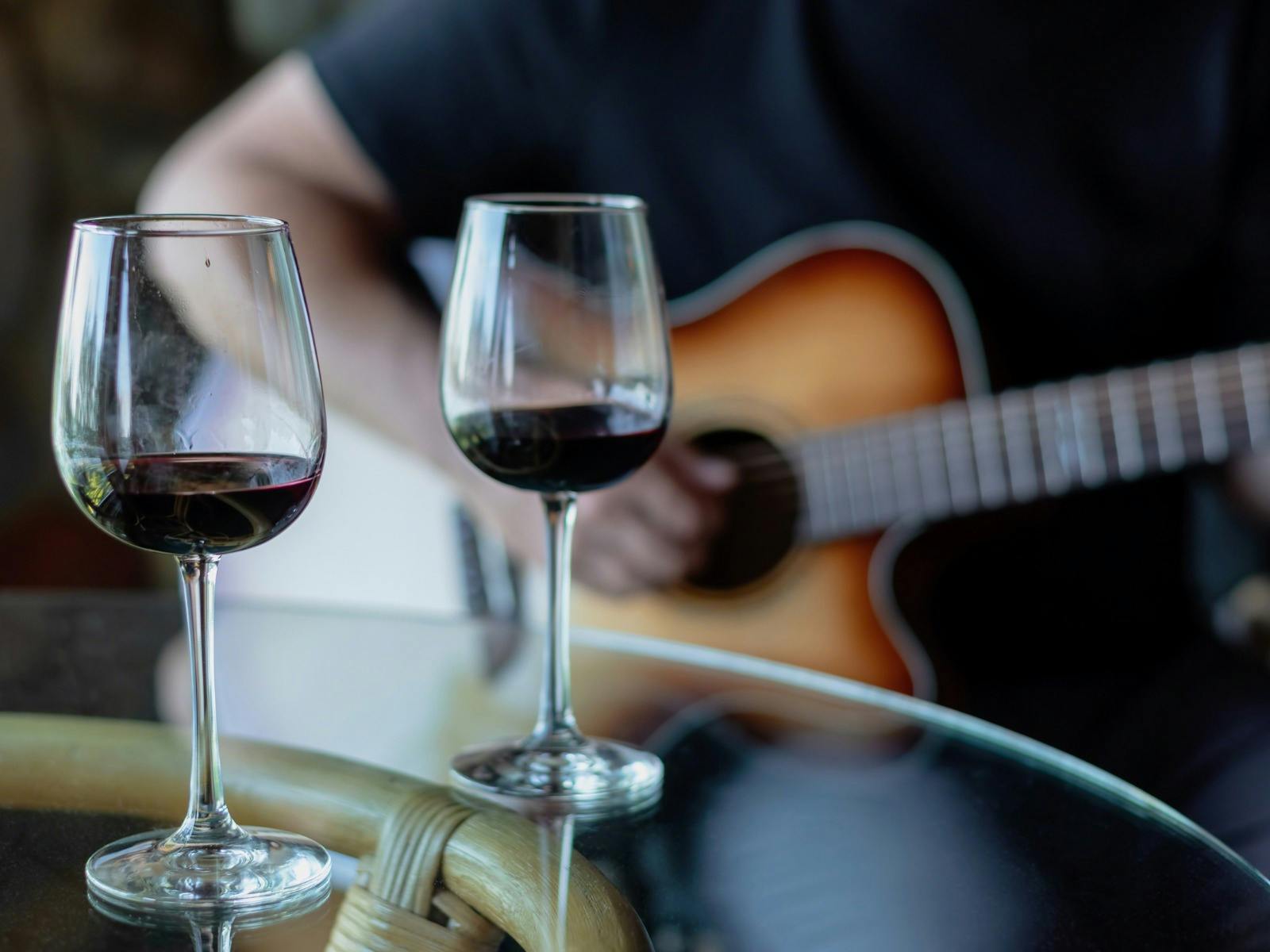Sip & Sounds at Aphelion Cellar Door