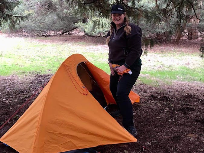 2 day Women’s Kuitpo Forest Micro Adventure