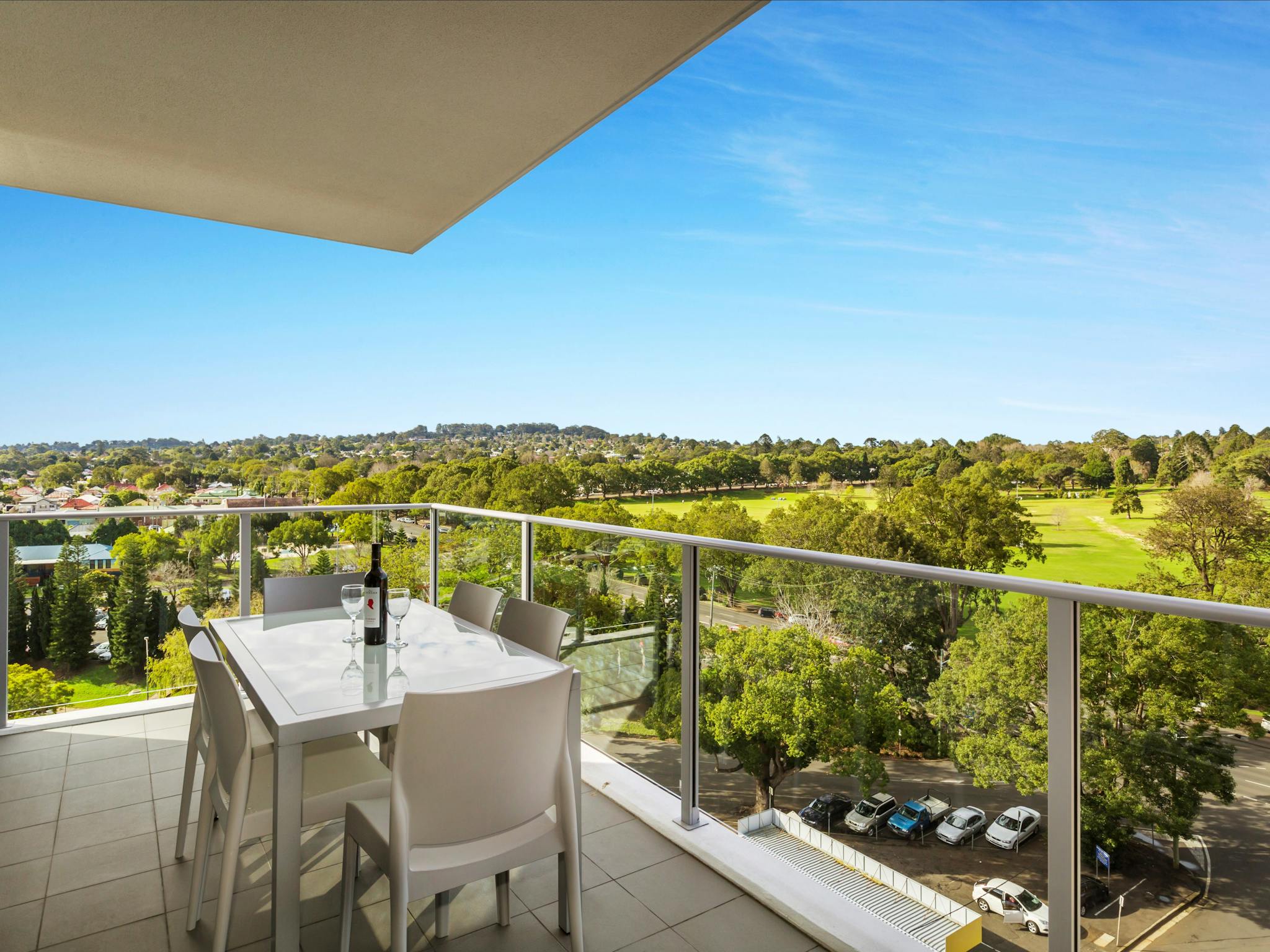 Quest Toowoomba Serviced Apartments