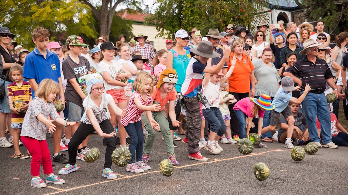 Goomeri Pumpkin Festival Goomeri Pumpkin Festival