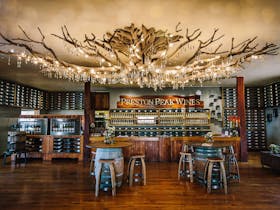 Preston Peak Winery Function Centre