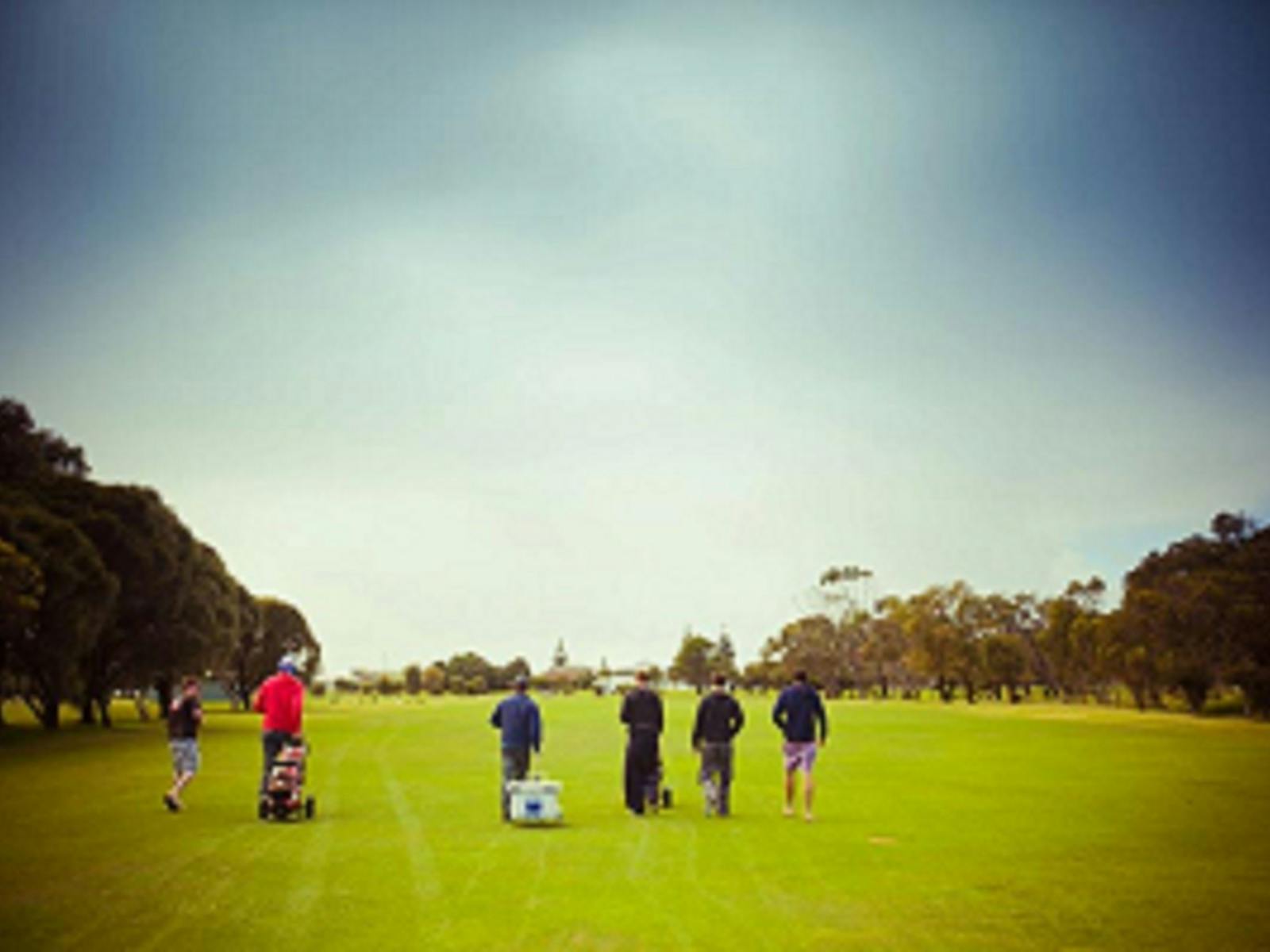 Image for Beachport New Year Day Golf Tournament