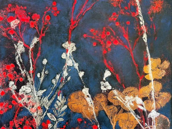 Layers by Ruth Durose