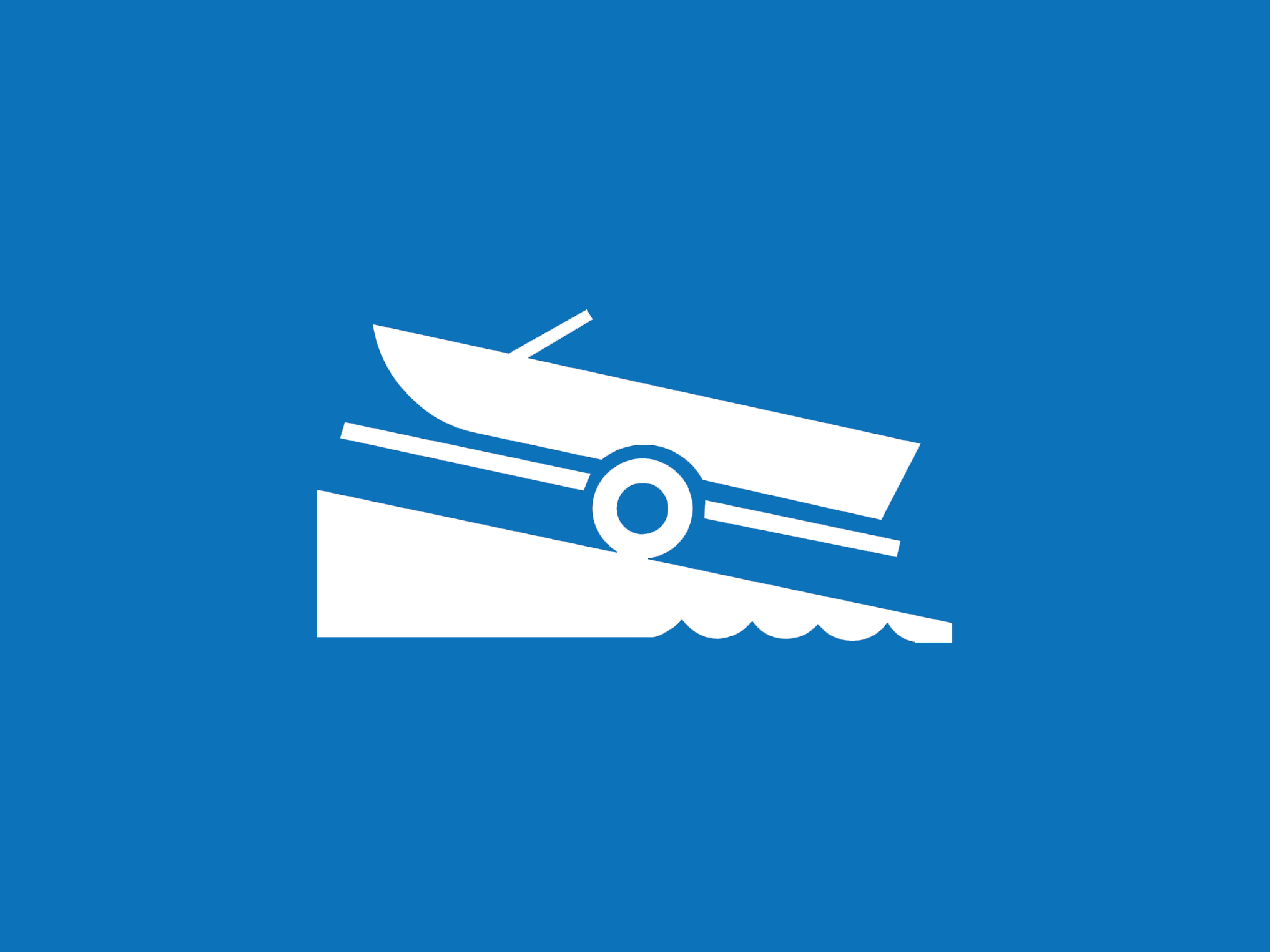 Burns Bay Akaroa Boat Ramp