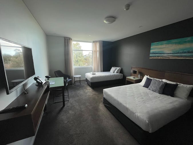 Sferas Park Suites Convention Centre