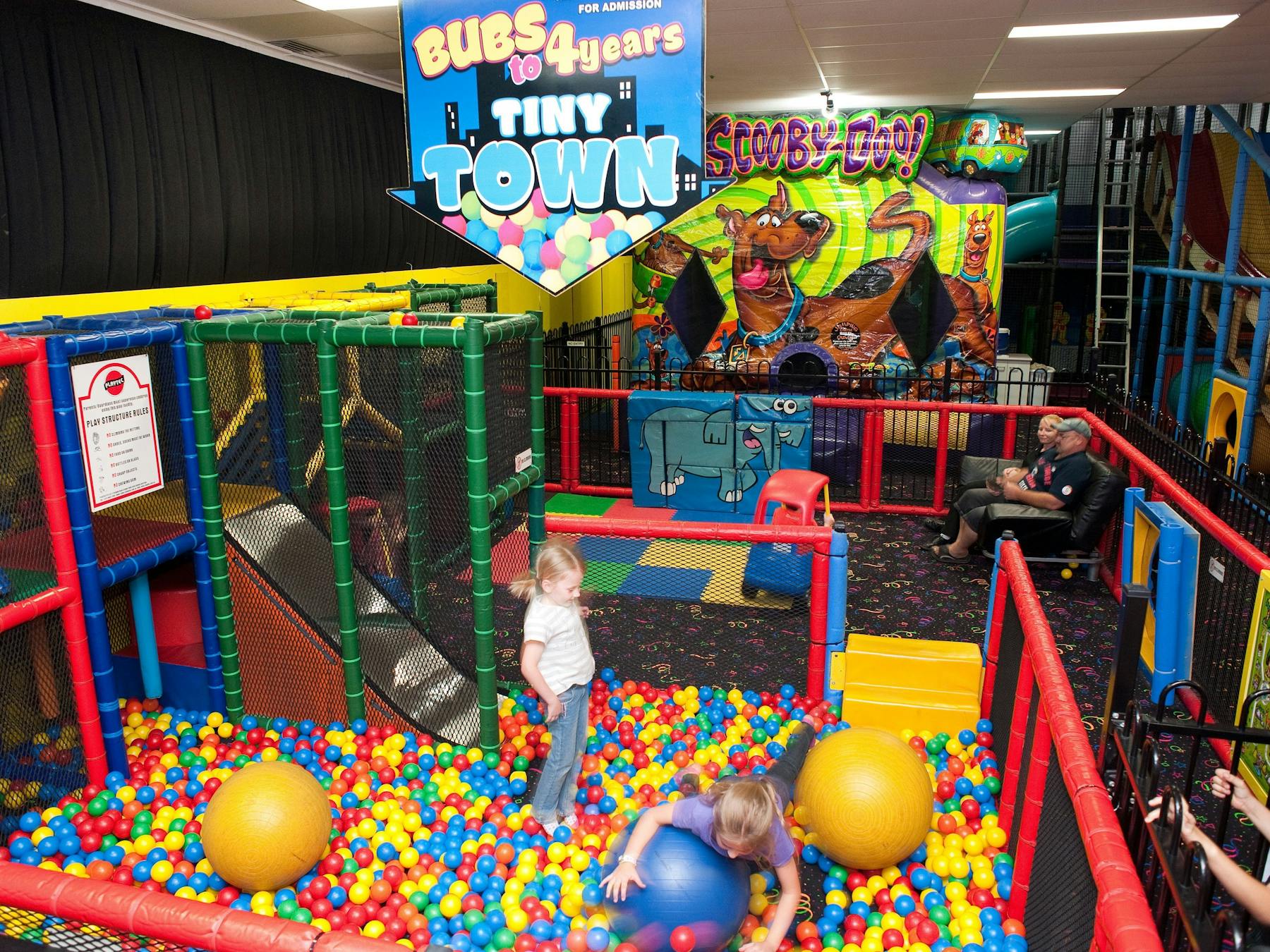 Bundy Bowl and Leisure Centre