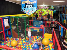 Bundy Bowl and Leisure Centre