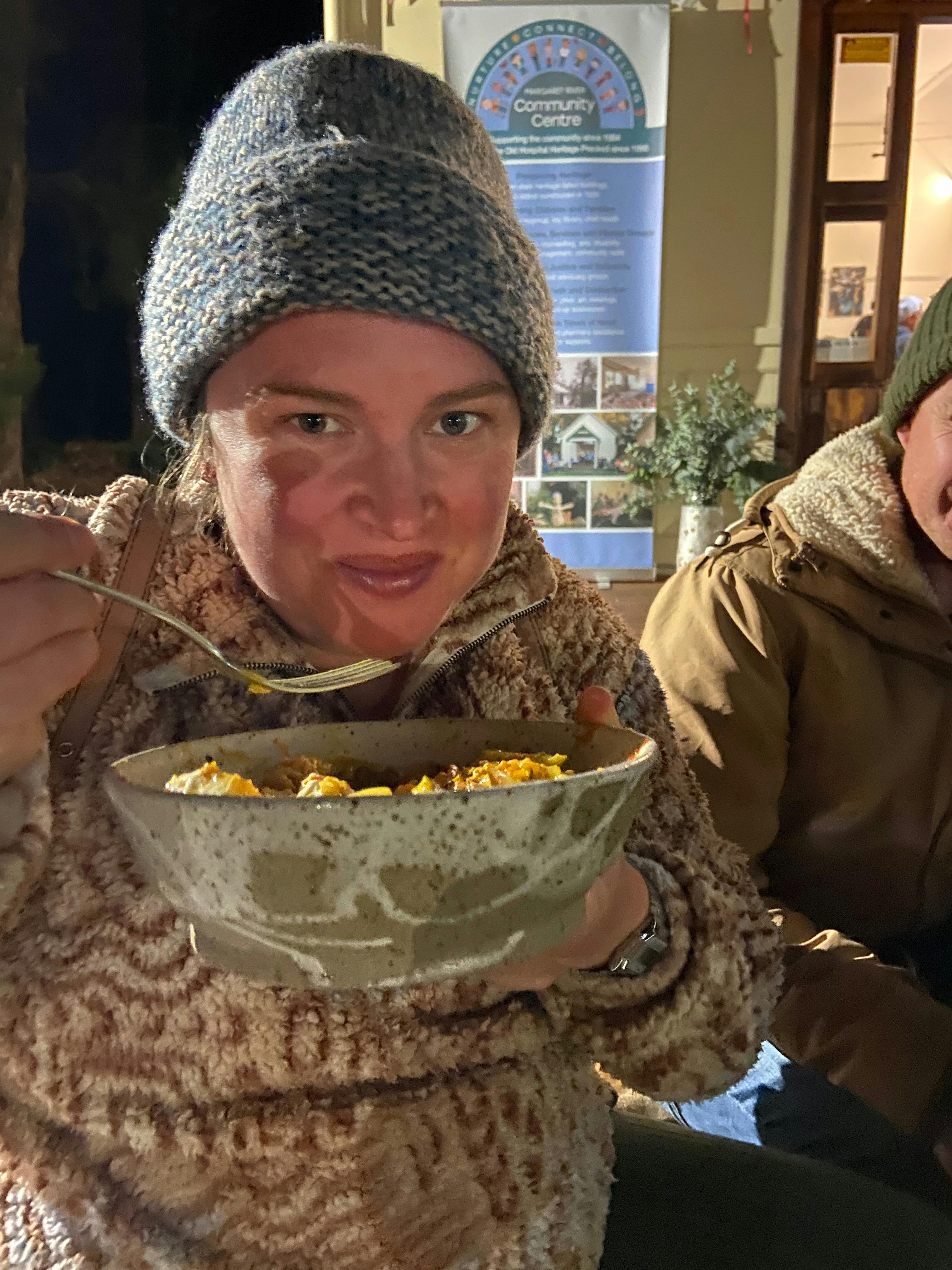Bowls for Soupie