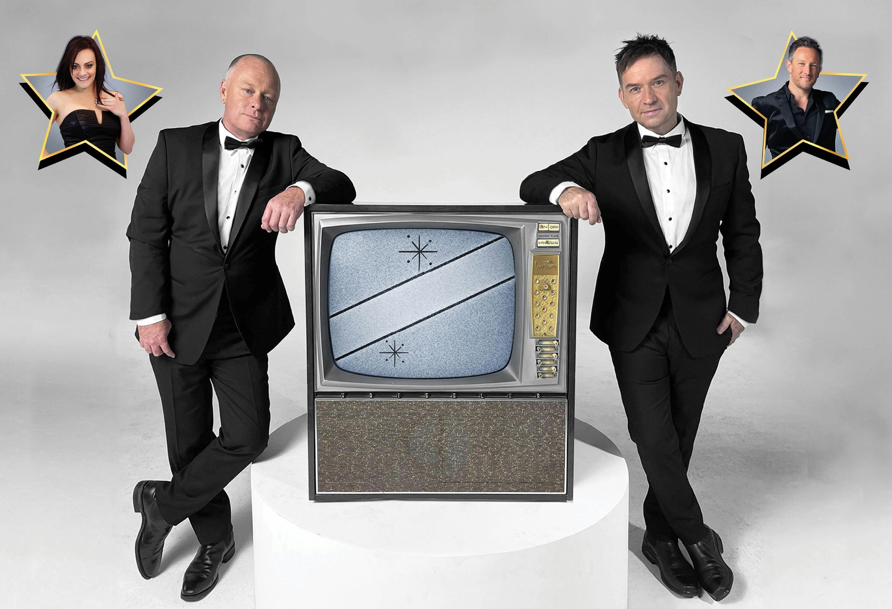 Robertson Brothers 60's Variety TV Show