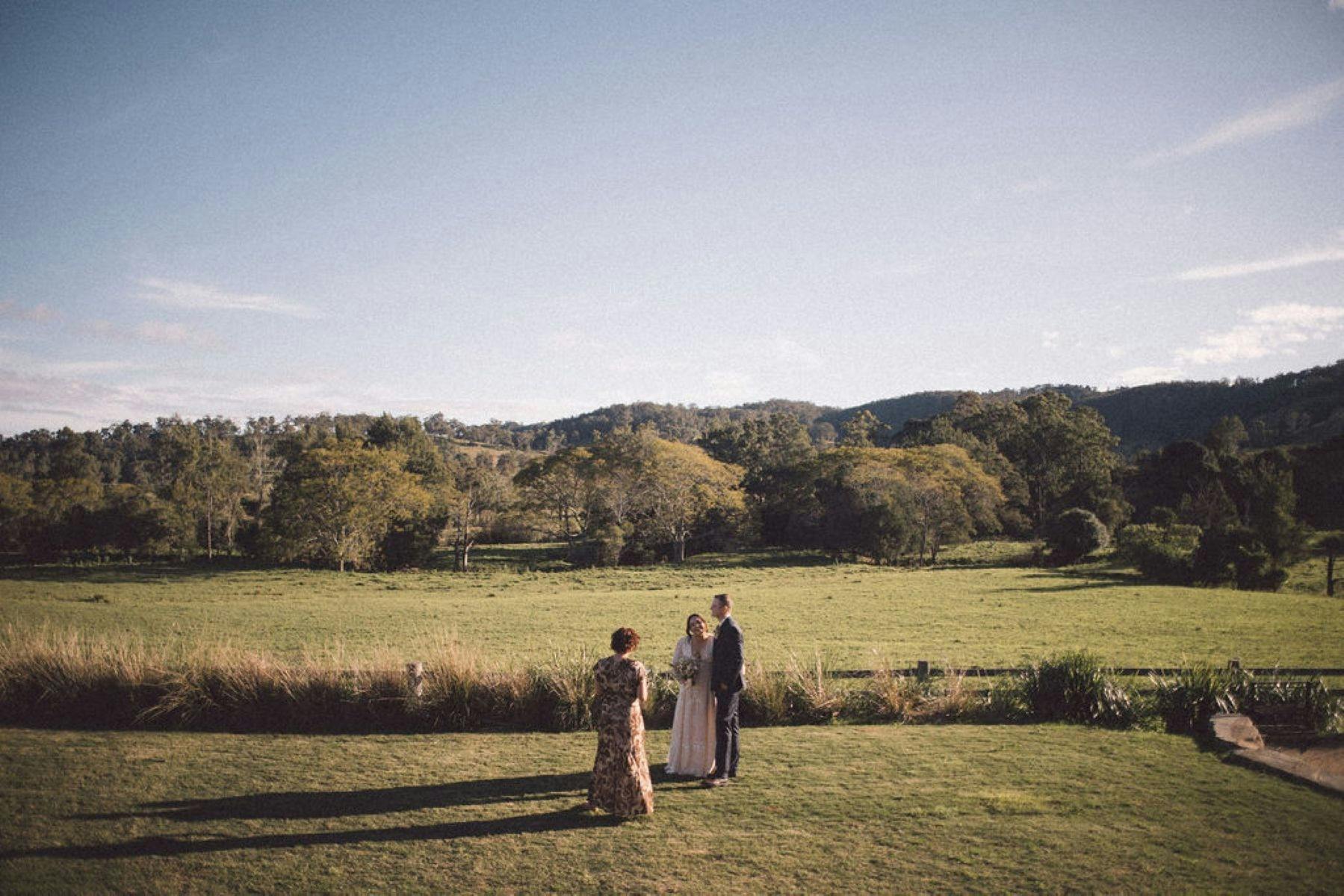 Wallaringa Farm Elopement Venue