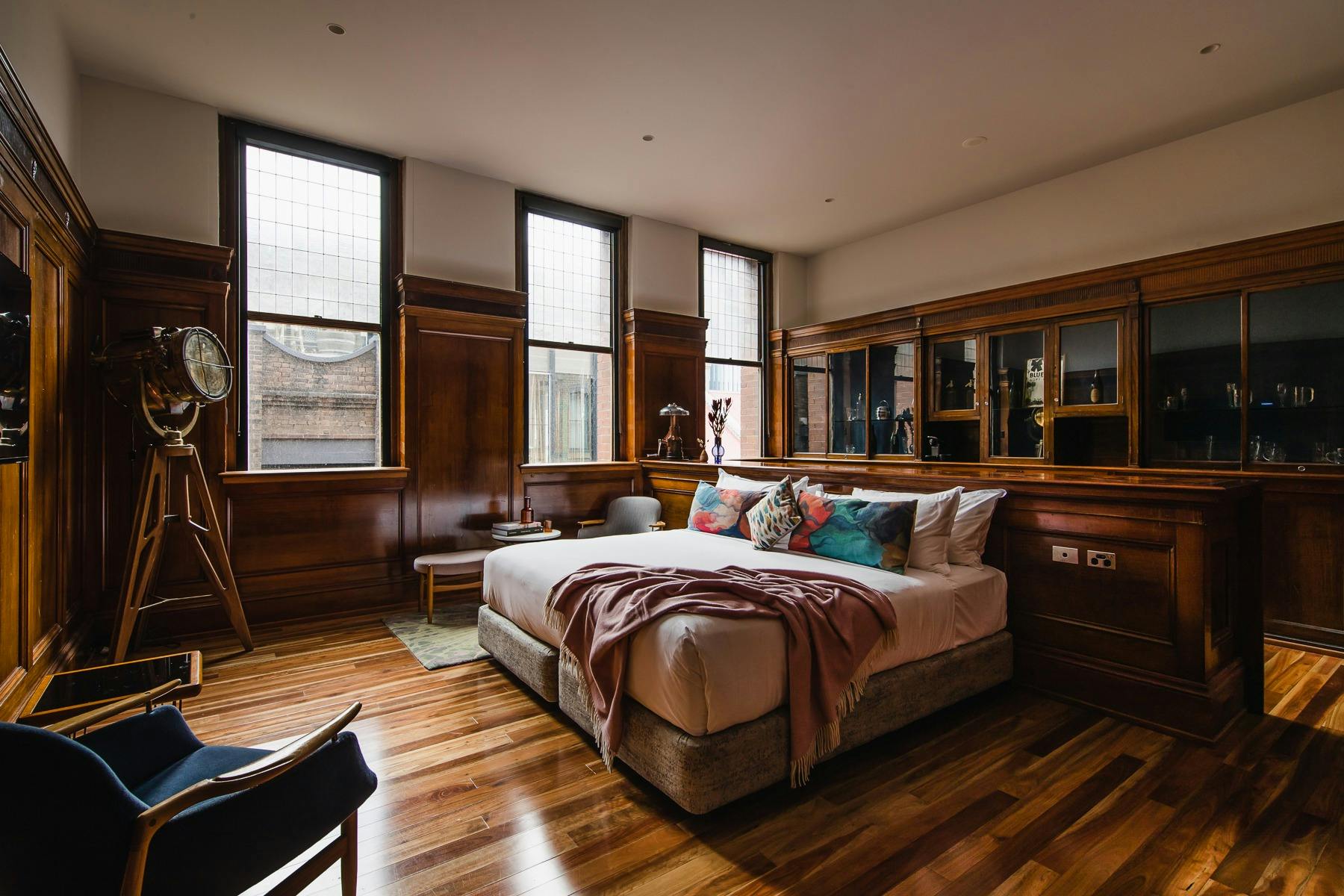 The Old Clare - Showroom Suite