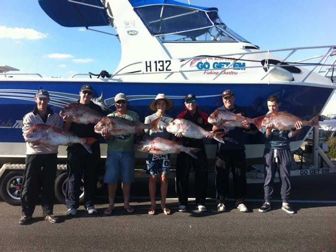 Go Get Em Fishing Charters