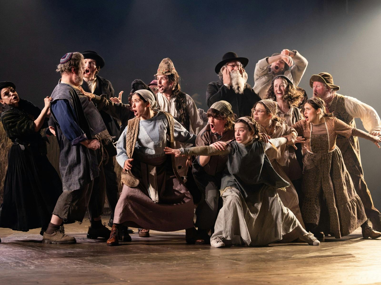 Fiddler on the Roof 2026 Australian Tour