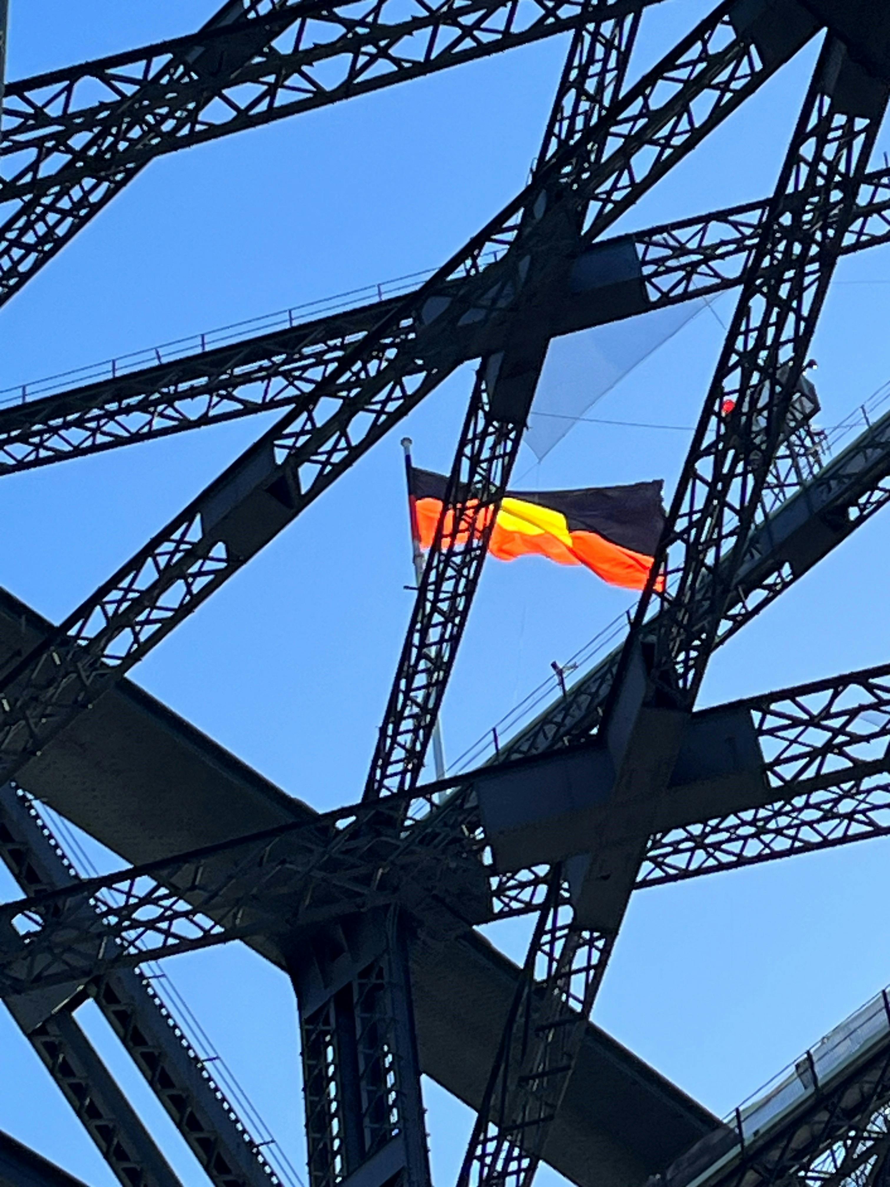 the bridge